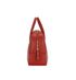 Bright Diamante Handheld Bag, side view
